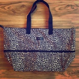 Vera Bradley Expanding Shoulder Tote